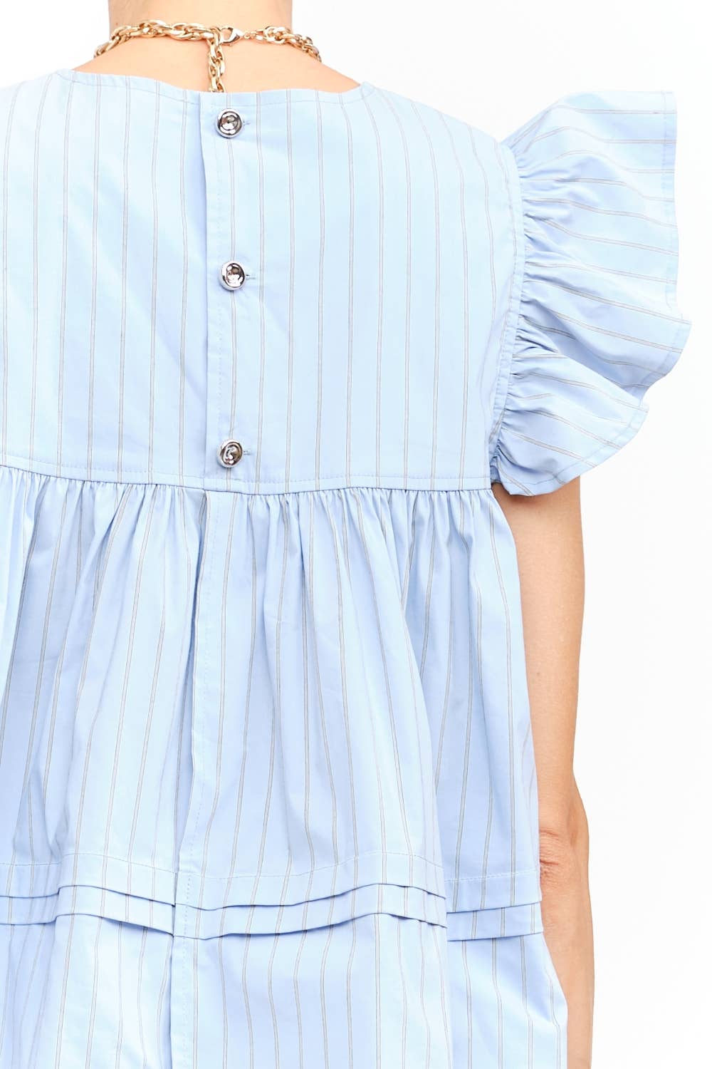 The Sloane Striped Top
