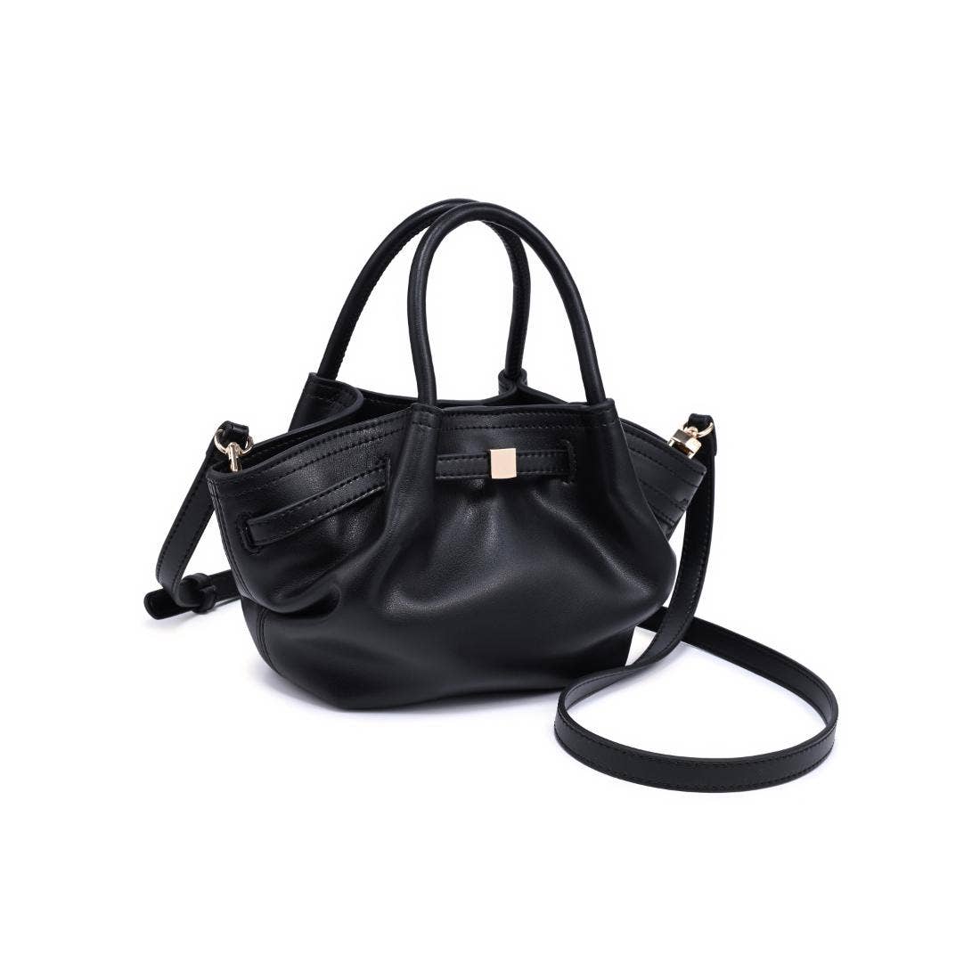 The Marabella Crossbody - Red