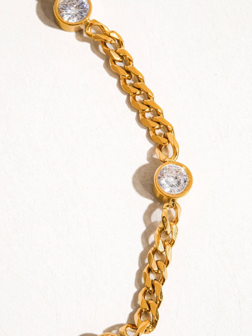 The Audrey Chain Bracelet