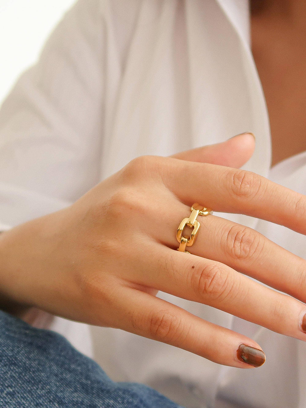 The Abigail Ring
