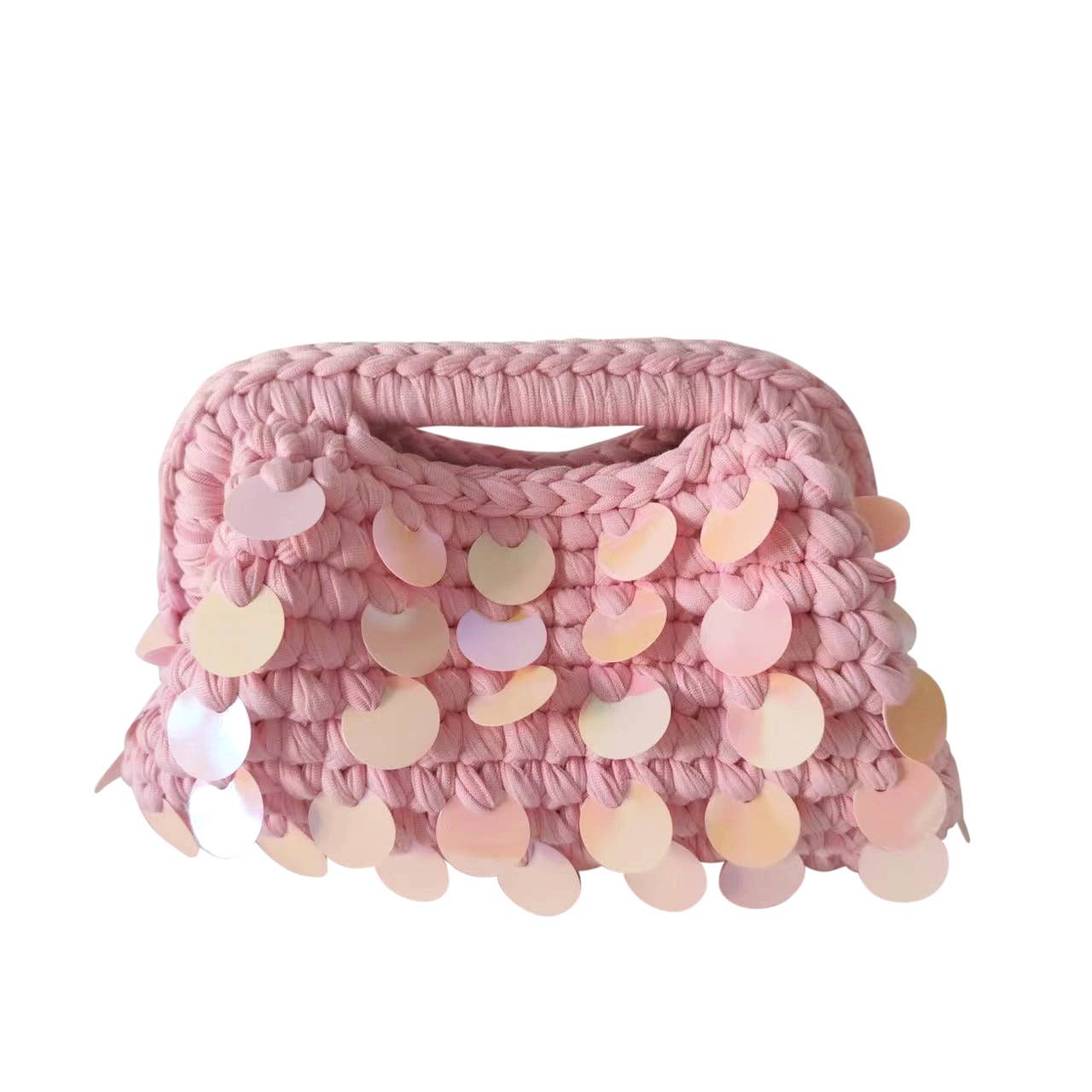The Rivera Sequin Bag